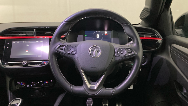 Vauxhall Corsa 1.2 Turbo SRi Edition 5dr Petrol Hatchback